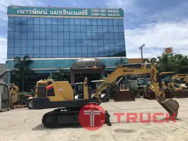 YANMAR B12 นำเข้าจากญี่ปุ่น สภาพพร้อมใช้งาน สนใจโทร. 089-0050007 คุณชญานิน หรือ Add LINE ID @sangenjp www.sangenjp.com www.nmc99.com