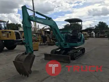 รถขุด KOMATSU PC30-7 ใช้งานมาน้อย สอบถามที่คุณครีม 0658844400