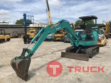 รถขุด KOMATSU PC27R-8 ใช้งานมาน้อย สอบถามที่คุณครีม 0658844400