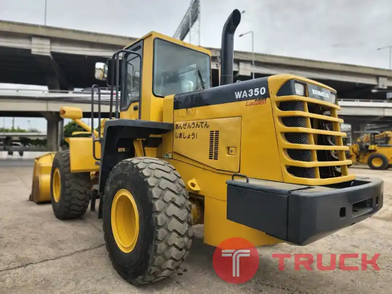รถตัก KOMATSU WA350-3 ใช้งานมาน้อย สอบถามที่คุณครีม 0658844400 รถตัก KOMATSU WA350-3 ใช้งานมาน้อย สอบถามที่คุณครีม 0658844400