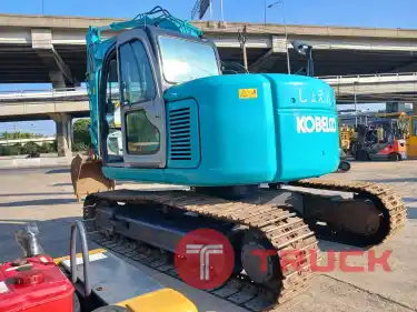 รถขุด KOBELCO SK135SR พร้อมใช้งาน สอบถามที่คุณครีม 0658844400