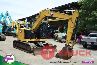 ขายแมคโครย่อม CAT 308CR-07A รุ่นใหม่ แทรคเหล็กพร้อมเกี๊ยะยาง มีใบมีดดัน มีกล้องมองหลัง ชั่วโมงน้อย มือสองสภาพดี นำเข้าจากญี่ปุ่น โดย P&P Pro
