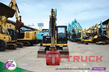 ขายแมคโครย่อม CAT 308CR-07A รุ่นใหม่ แทรคเหล็กพร้อมเกี๊ยะยาง มีใบมีดดัน มีกล้องมองหลัง ชั่วโมงน้อย มือสองสภาพดี นำเข้าจากญี่ปุ่น โดย P&P Pro