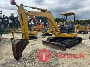 KOMATSU PC40MR-1 นำเข้าจากญี่ปุ่น สภาพพร้อมใช้งาน สนใจโทร. 089-0050007 คุณชญานิน หรือ Add LINE ID @sangenjp www.sangenjp.com www.nmc99.com