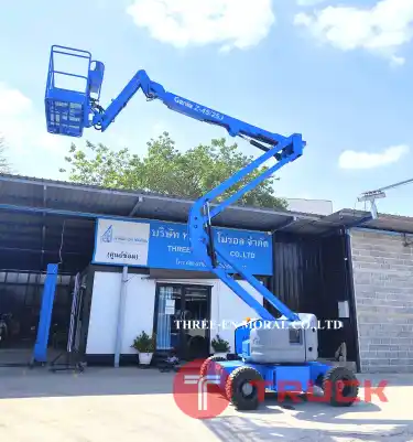 รถกระเช้า Boom Lift Genie Z45-25J