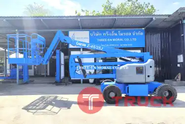 รถกระเช้า Boom Lift Genie Z45-25J