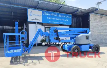 รถกระเช้า Boom Lift Genie Z45-25J