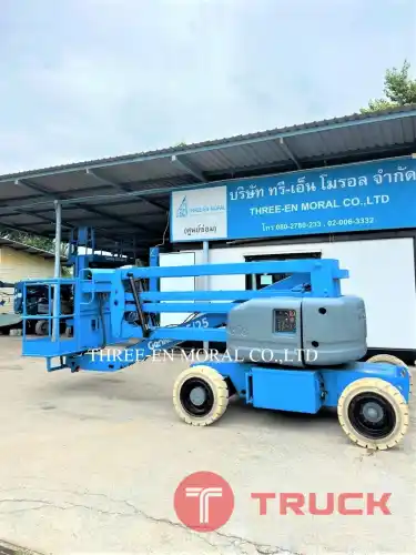 รถกระเช้า Boom Lift Genie Z45-25