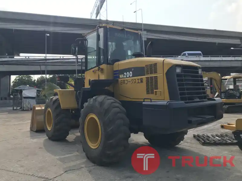 รถตัก KOMATSU WA200-6 พร้อมใช้งาน สอบถามที่คุณครีม 0658844400 รถตัก KOMATSU WA200-6 พร้อมใช้งาน สอบถามที่คุณครีม 0658844400