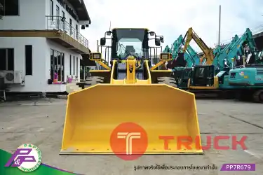 ขายรถตักใหญ่ KOMATSU WA380-6 เทียบเท่า 950H มือสองสภาพดี นำเข้าจากญี่ปุ่น โดย P&P Pro