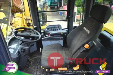 ขายรถตักใหญ่ KOMATSU WA380-6 เทียบเท่า 950H มือสองสภาพดี นำเข้าจากญี่ปุ่น โดย P&P Pro