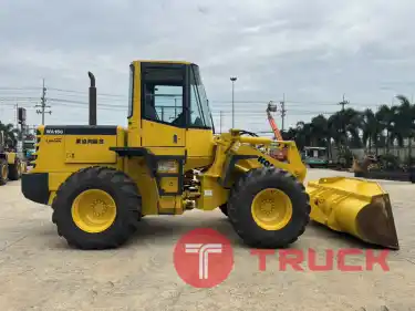 KOMATSU WA150-3 นำเข้าจากญี่ปุ่น สภาพพร้อมใช้งาน สนใจโทร. 089-0050007 คุณชญานิน หรือ Add LINE ID @sangenjp www.sangenjp.com www.nmc99.com