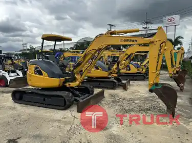 KOMATSU PC40MR-1 นำเข้าจากญี่ปุ่น สภาพพร้อมใช้งาน สนใจโทร. 089-0050007 คุณชญานิน หรือ Add LINE ID @sangenjp www.sangenjp.com www.nmc99.com