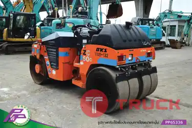 ขายรถบดหน้าเหล็ก-หลังยาง เทียบเท่า SAKAI TW502-1 HITACHI ZC50C เอวอ่อน ชั่วโมงน้อย มือสองสภาพดี นำเข้าจากญี่ปุ่น โดย P&P Pro ขายรถบดหน้าเหล็ก-หลังยาง เทียบเท่า SAKAI TW502-1 HITACHI ZC50C เอวอ่อน ชั่วโมงน้อย มือสองสภาพดี นำเข้าจากญี่ปุ่น โดย P&P Pro