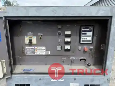 DCA100ESI - เครื่องกำเนิดไฟฟ้า Denyo genset ขนาด 80KVA 100KVA OEK 081-3062283