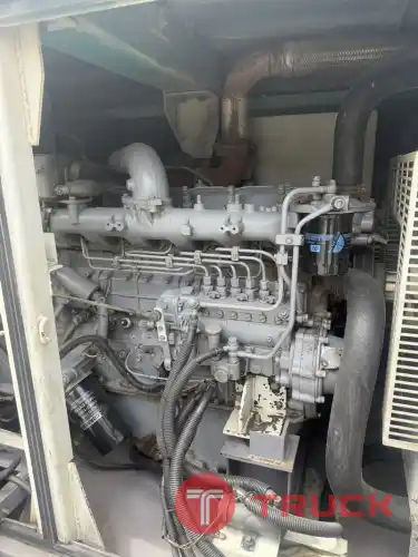 DCA100ESI - เครื่องกำเนิดไฟฟ้า Denyo genset ขนาด 80KVA 100KVA OEK 081-3062283