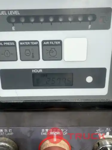 DCA100ESI - เครื่องกำเนิดไฟฟ้า Denyo genset ขนาด 80KVA 100KVA OEK 081-3062283