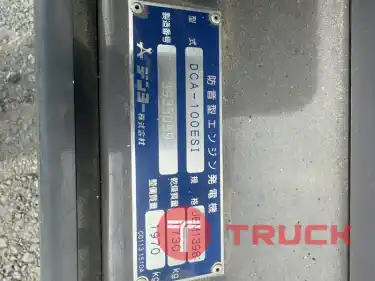 DCA100ESI - เครื่องกำเนิดไฟฟ้า Denyo genset ขนาด 80KVA 100KVA OEK 081-3062283
