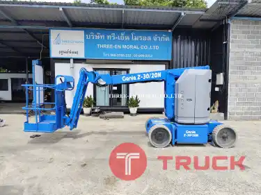 รถกระเช้า Boom Lift Genie Z30-20N