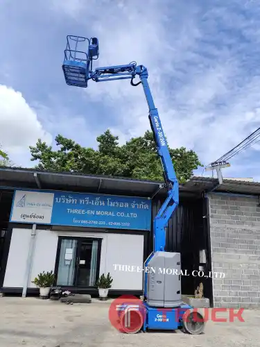 รถกระเช้า Boom Lift Genie Z30-20N
