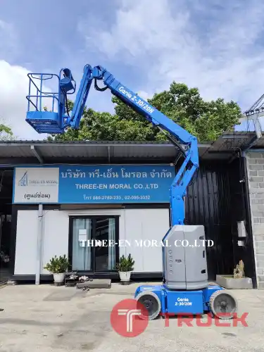 รถกระเช้า Boom Lift Genie Z30-20N