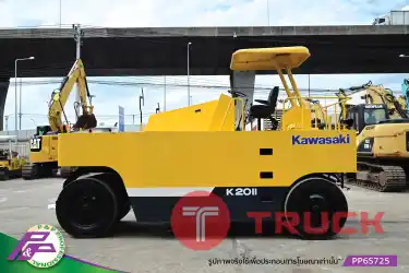 ขายรถบดล้อยาง 9 ล้อ KAWASAKI K20II เครื่องยนต์ ISUZU มือสองสภาพดี นำเข้าจากญี่ปุ่น โดย P&P Pro ขายรถบดล้อยาง 9 ล้อ KAWASAKI K20II เครื่องยนต์ ISUZU มือสองสภาพดี นำเข้าจากญี่ปุ่น โดย P&P Pro