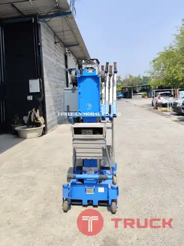 รถกระเช้าไฟฟ้า Genie AWP30S