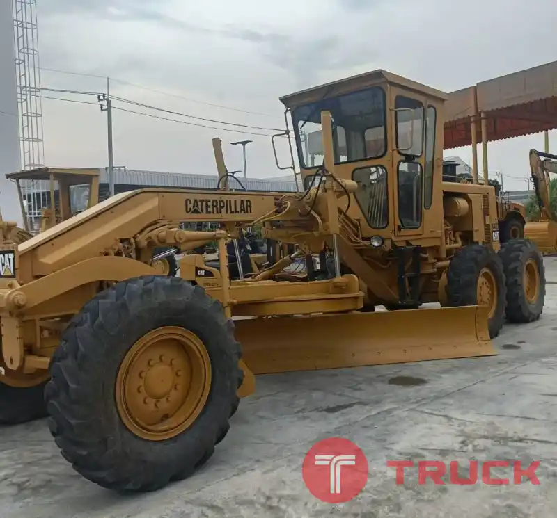 ขายรถเกรด CAT140G พร้อมใช้งาน ขายรถเกรด CAT140G พร้อมใช้งาน