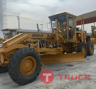 ขายรถเกรด CAT140G พร้อมใช้งาน