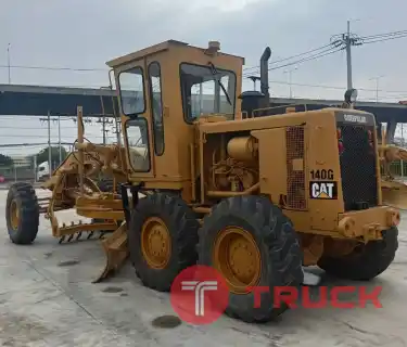 ขายรถเกรด CAT140G พร้อมใช้งาน