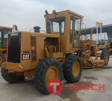 ขายรถเกรด CAT140G พร้อมใช้งาน