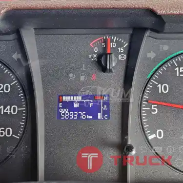 หกล้อตู้สิบบาน HINO FC9J 175 แรง ปี 2565