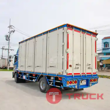 หกล้อตู้สิบบาน HINO FC9J 175 แรง ปี 2565