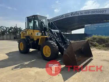 KOMATSU WR12L-6 นำเข้าจากญี่ปุ่น สภาพพร้อมใช้งาน สนใจโทร. 089-0050007 คุณชญานิน หรือ Add LINE ID @sangenjp www.sangenjp.com www.nmc99.com