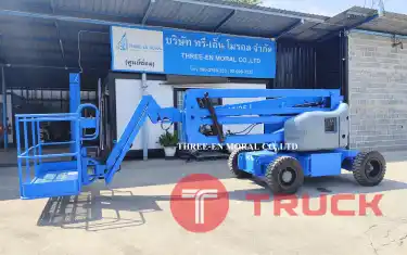 รถกระเช้า Boom Lift Genie Z45-25J