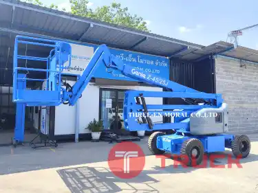 รถกระเช้า Boom Lift Genie Z45-25J
