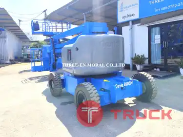 รถกระเช้า Boom Lift Genie Z45-25J