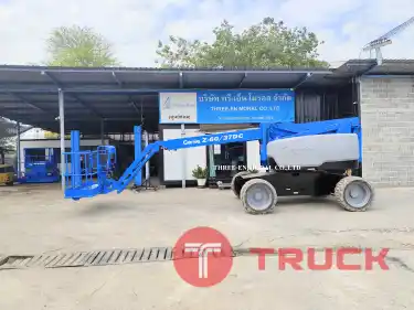 รถกระเช้า Boom Lift Genie Z60-37DC
