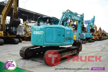 ขายรถขุด KOBELCO SK135SR-3-YY07 มีไลน์หัวเจาะ มีกล้องมองหลัง มีอาร์มเครน มือสองสภาพดี นำเข้าจากญี่ปุ่น โดย P&P Pro