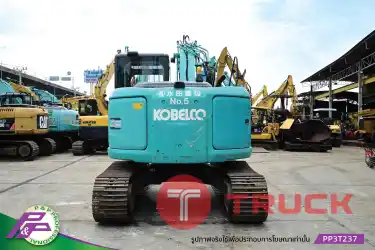 ขายรถขุด KOBELCO SK135SR-3-YY07 มีไลน์หัวเจาะ มีกล้องมองหลัง มีอาร์มเครน มือสองสภาพดี นำเข้าจากญี่ปุ่น โดย P&P Pro
