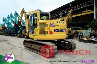 ขายรถขุด 13 ตัน KOMATSU PC138US-10 แทรคเหล็กพร้อมเกี๊ยะยาง มีอาร์มเครน มีกล้องมองหลัง มือสองสภาพดี นำเข้าจากญี่ปุ่น โดย P&P Pro ขายรถขุด 13 ตัน KOMATSU PC138US-10 แทรคเหล็กพร้อมเกี๊ยะยาง มีอาร์มเครน มีกล้องมองหลัง มือสองสภาพดี นำเข้าจากญี่ปุ่น โดย P&P Pro
