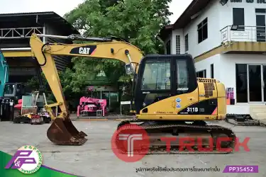 ขายแมคโคร CAT 311DRR มีอาร์มเครน ชั่วโมงน้อย มือสองสภาพดี นำเข้าจากญี่ปุ่น โดย P&P Pro