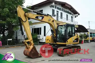 ขายแมคโคร CAT 311DRR มีอาร์มเครน ชั่วโมงน้อย มือสองสภาพดี นำเข้าจากญี่ปุ่น โดย P&P Pro