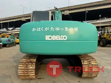 รถขุด KOBELCO SK100 ใช้งานมาน้อย สอบถามที่คุณครีม 0658844400