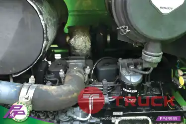 ขายรถเกรด KOMATSU GD405A-3 มี Scarifier ใบมีด 3.1 เมตร เทียบเท่า 120H มือสองสภาพดี นำเข้าจากญี่ปุ่น โดย P&P Pro
