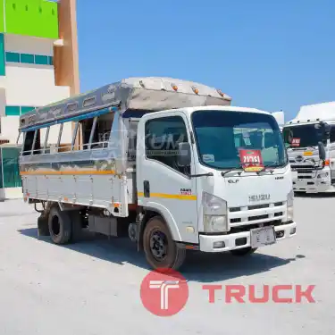 หกล้อสองแถว ISUZU NMR 130 แรง ปี 2557 4930 หกล้อสองแถว ISUZU NMR 130 แรง ปี 2557 4930