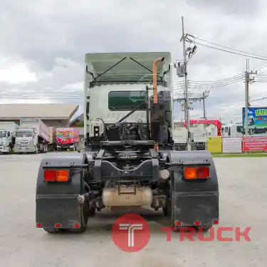 สิบล้อหัวลาก ISUZU GXZ 360 แรง ปี 2561 9029