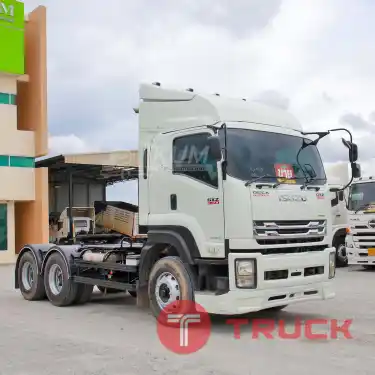 สิบล้อหัวลาก ISUZU GXZ 360 แรง ปี 2561 9029