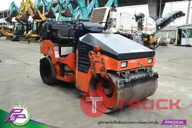 ขายรถบดหน้าเหล็ก-หลังยาง HITACHI ZC35C เทียบเท่า SAKAI TW352-1 เอวอ่อน ชั่วโมงน้อย มือสองสภาพดี นำเข้าจากญี่ปุ่น โดย P&P Pro ขายรถบดหน้าเหล็ก-หลังยาง HITACHI ZC35C เทียบเท่า SAKAI TW352-1 เอวอ่อน ชั่วโมงน้อย มือสองสภาพดี นำเข้าจากญี่ปุ่น โดย P&P Pro