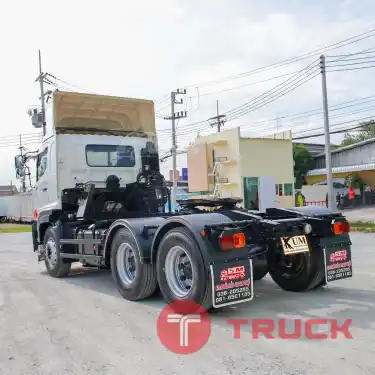 สิบล้อหัวลาก HINO FM1A 344 แรง ปี 2566 2424